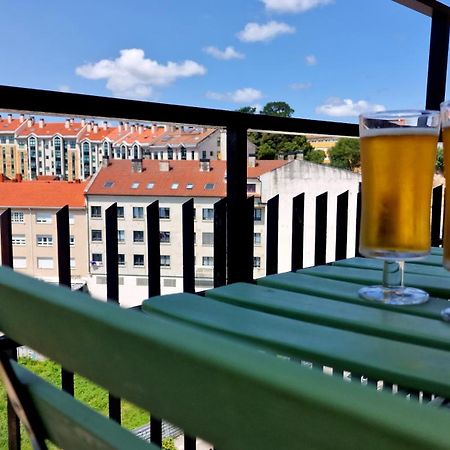 Appartamento Soleado A Un Paseo De La Catedral San Giacomo di Compostella Esterno foto