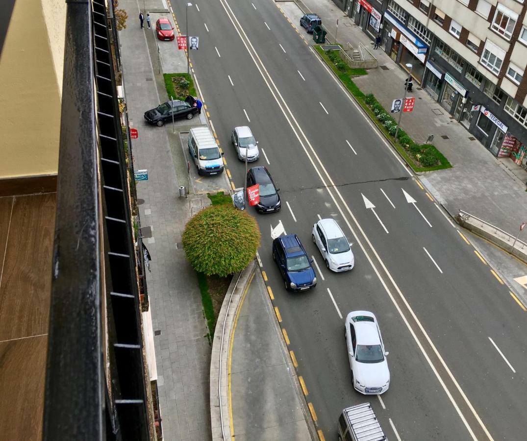 Appartamento Soleado A Un Paseo De La Catedral San Giacomo di Compostella Esterno foto